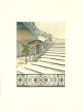 Louis Style Staircase II