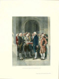 Inauguration of George Washington