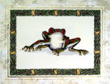 Buy Tropical Sun Frog IV at AllPosters.com