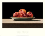 Buy Plums on Celadon at AllPosters.com