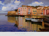 Buy Evening Village at AllPosters.com
