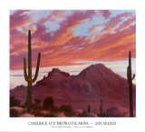 Buy Camelback and the Praying Monk at AllPosters.com