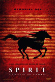 Spirit- Stallion of the Cimarron