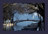 Annecy Lake, France