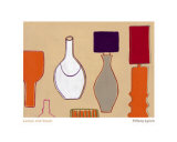 Lamps and Vases