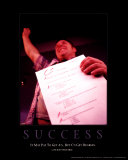 Buy Success at AllPosters.com