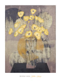 Yellow Spring Art Print