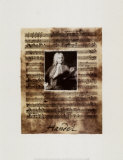 Principals of Music, Handel