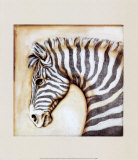 Serengeti Zebra