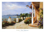 Buy French Mediterranean at AllPosters.com