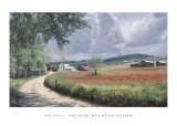 Buy Thunder Mountain Poppies at AllPosters.com