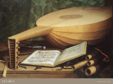 Buy The Ambassadors, 1533 (detail) at AllPosters.com