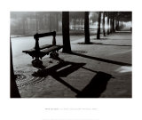 Buy Le Banc, Boulevard Pasteur, Paris, 1927 at AllPosters.com