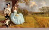 Buy Mr. and Mrs. Andrews, 1750 at AllPosters.com