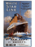 Buy White Star Line at AllPosters.com