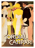 Buy Cordial Campari at AllPosters.com