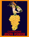 Buy Champagne Joseph Perrier at AllPosters.com