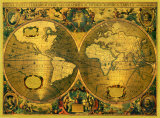 Map of the World