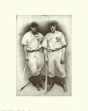 DiMaggio and Gehrig