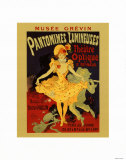 Buy Pantomines Lumineuses at AllPosters.com
