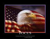 Patriotic Focus