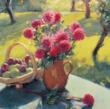 Buy Red Flowers at AllPosters.com