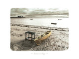 Bateau Sur Plage