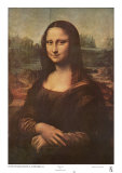 Buy Mona Lisa, c.1507 at AllPosters.com