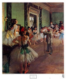 Buy Dancing Class at AllPosters.com
