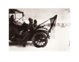Outside Petrograd