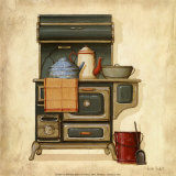 Stove IV