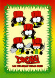 Buy Dready - Let The Good Times Roll at AllPosters.com