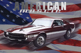 Buy Mustang GT 350 (American Muscle, Huge) Art Poster Print at AllPosters.com