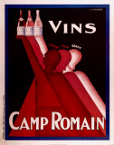 Le Vins de Camp Romain