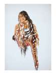 Buy Ihkas-Kinne, Siksika Blackfeet Chief at AllPosters.com