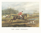 Buy Get Away Forrard at AllPosters.com