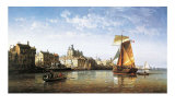 Buy Port Scene, France at AllPosters.com
