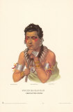 Chief of the Ioways