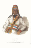 Yoholo-Micco, a Creek Chief