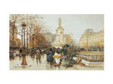 Buy Flower Stall at AllPosters.com