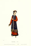 Chinese Mandarin Figure