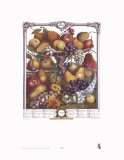Twelve Months of Fruits, 1732, November