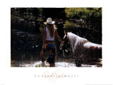 Cowgirl n' Horse