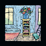 Buy Blue Room Bath at AllPosters.com