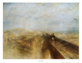 Buy Rain, Steam and Speed at AllPosters.com