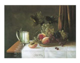 Still Life with Silver Tankard