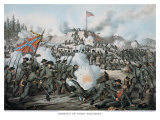 Buy Assault on Fort Sanders at AllPosters.com