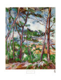 Buy Landscape Near Aix at AllPosters.com