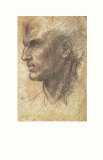 Buy Head of an Apostle at AllPosters.com