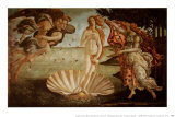 Buy The Birth of Venus, c.1485 at AllPosters.com
